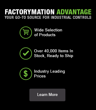 Advantage Banner